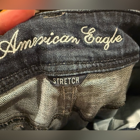 American Eagle Outfitters Vintage Slim Boot Jean Medium Wash Size 10 - Picture 4 of 4